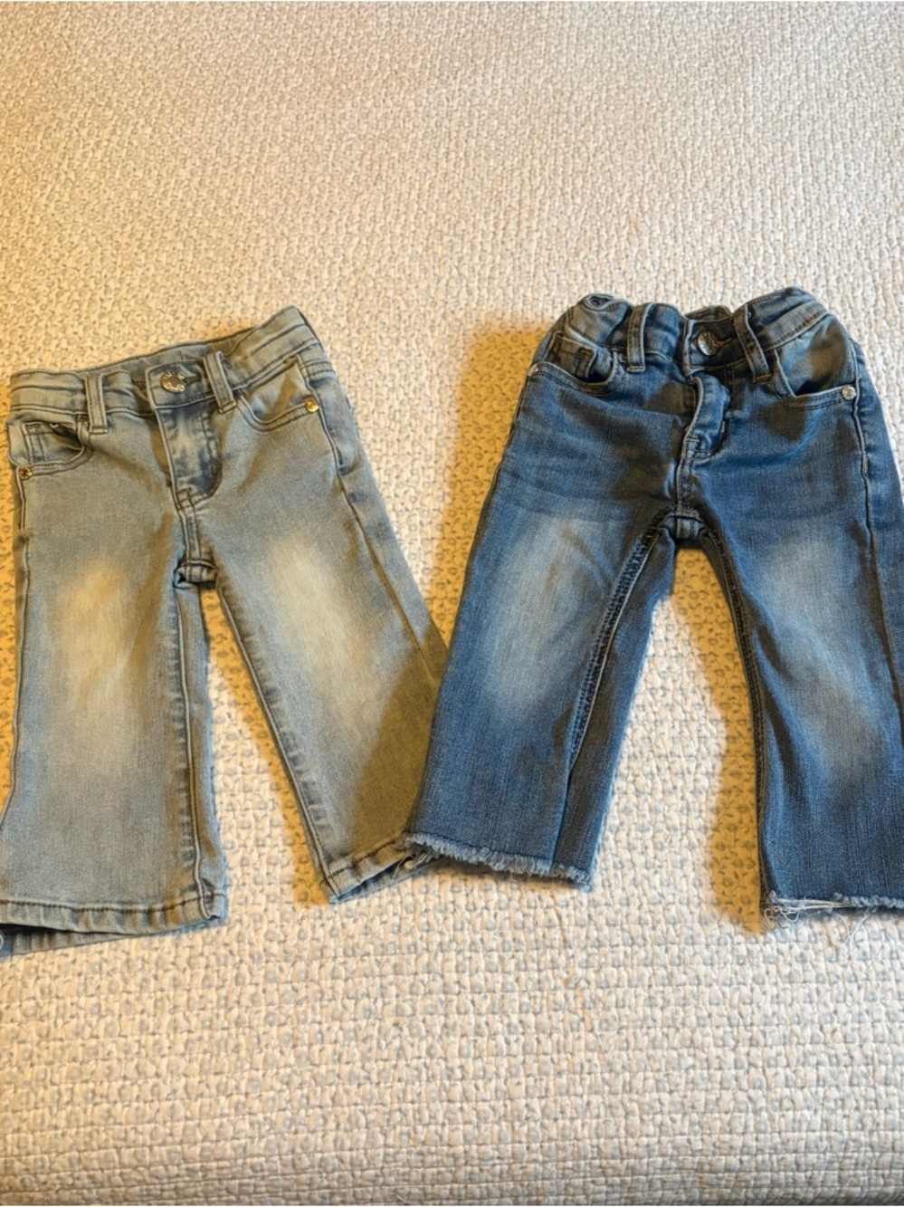 Kidscool Space Denim Jean Adjustable Waist